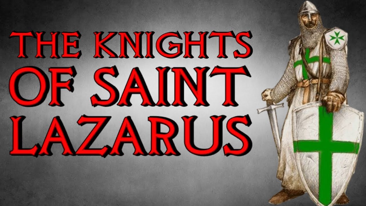 The Military Order of the Knights of Saint Lazarus - Crusades History