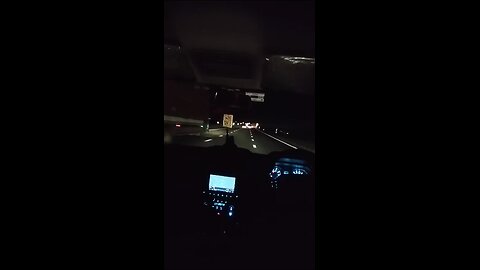 highway night ride