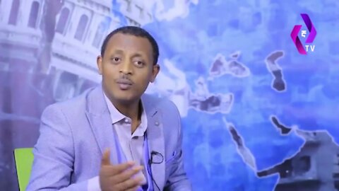 የምናቀርባቸው መረጃዎች የቱ ጋር ስህተት እንዳለባቸው ለባለስልጣኑ ጥያቄ አቅርበናል - የየኛ ቲቪ ስራ አስኪያጅ ጋዜጠኛ እንግዳወርቅ