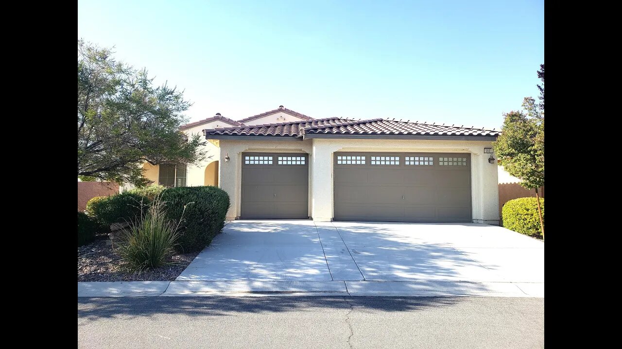 Houses for Rent in Pahrump 3BR/2BA by Property Management in Pahrump