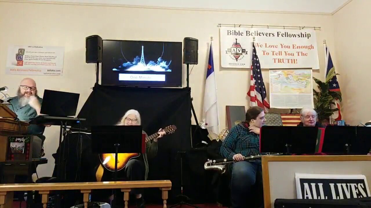 Luke 9:46-48 WEBCAST