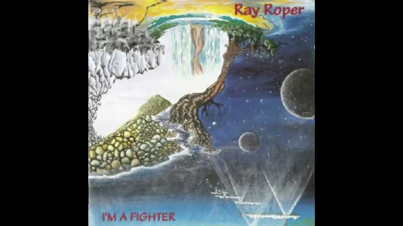 Ray Roper ‎– Read Between the Lines