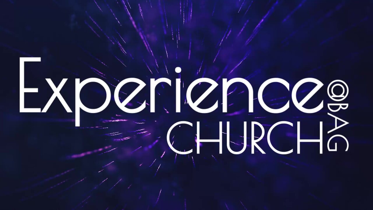 Experience Church - Easter Sunday 2022 - He is Risen!