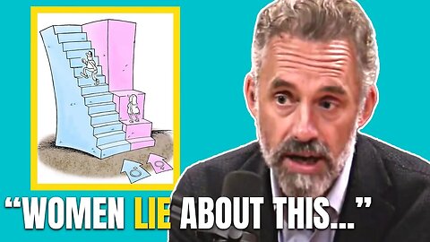 Jordan Peterson: The Horrific Consequence When A Woman Acts Like Man In Society?