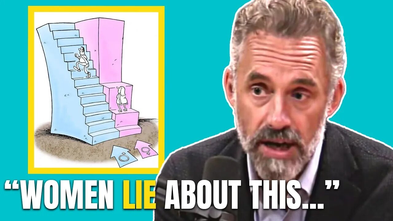 Jordan Peterson: The Horrific Consequence When A Woman Acts Like Man In Society?