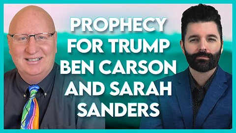 Charlie Shamp: These 2 Individuals Will Be Key for Trump in 2024! | Jan 11 2024