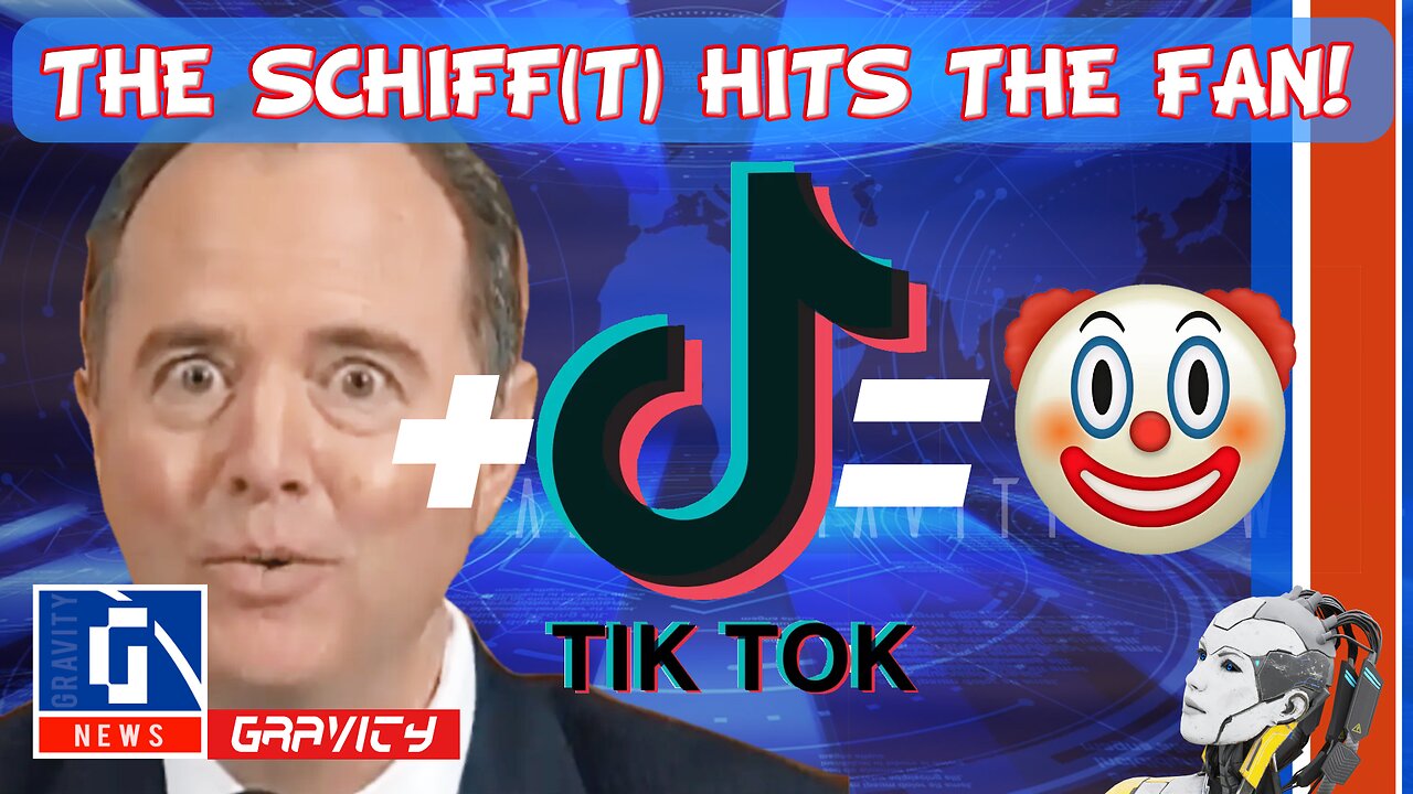 The Schiff(t) Hits The Fan!