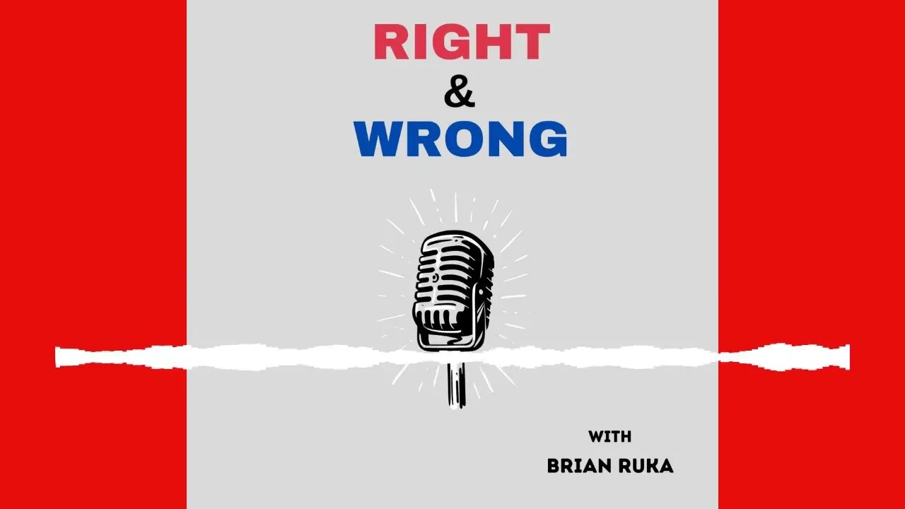 Right and Wrong - Episode 12 - In the Eye of a Hurricane