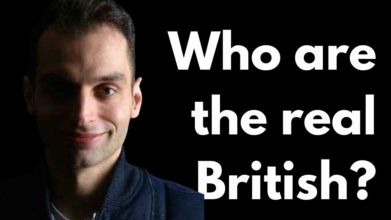 Konstantin Kisin & The British Identity Dilemma