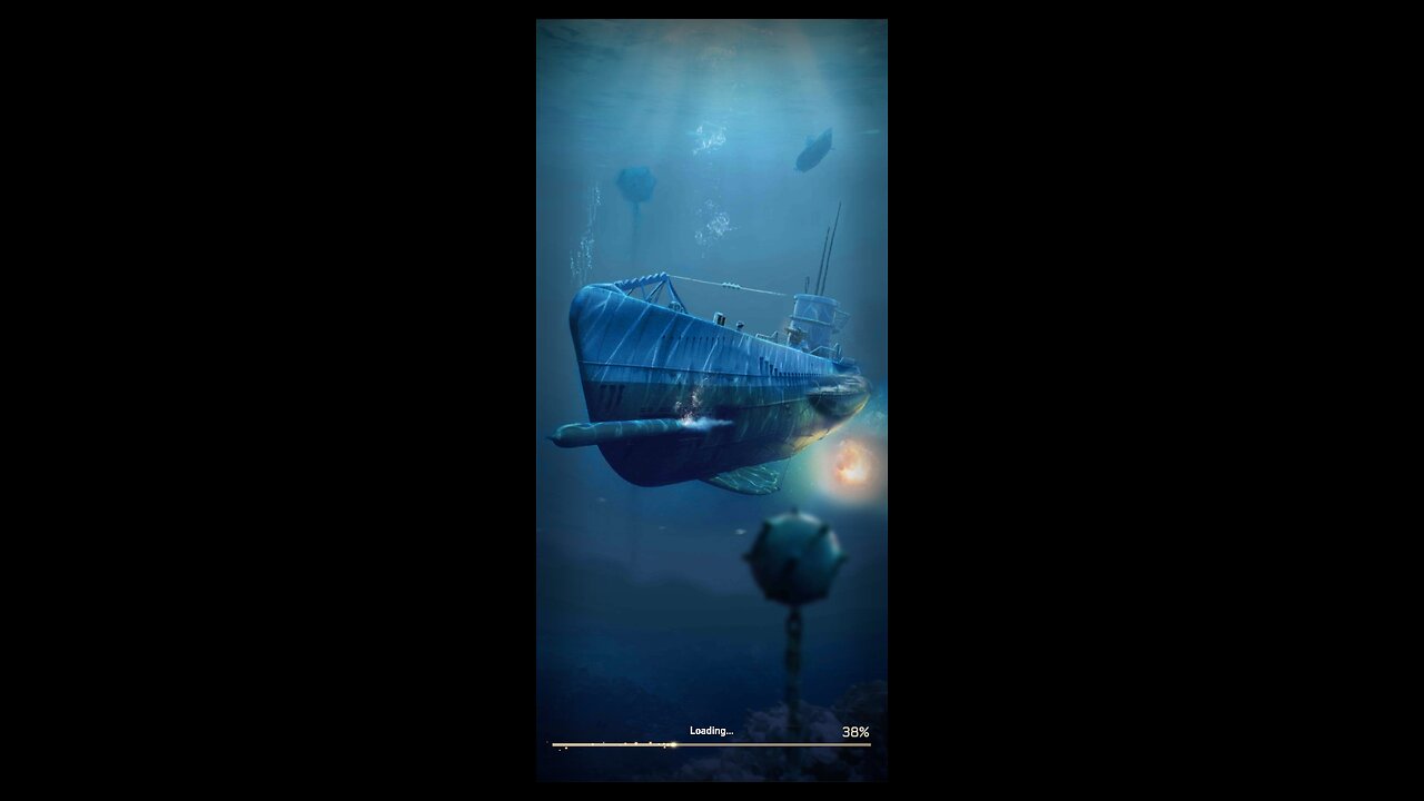 Sea War: Raid V1