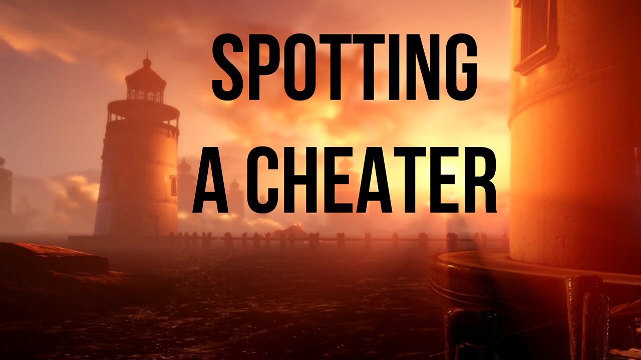 Spotting A Cheater