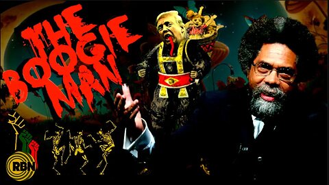 Dr. Cornel West Goes on CNN to Call Out Biden’s “Empty Gesture” UAW Picket Line Appearance
