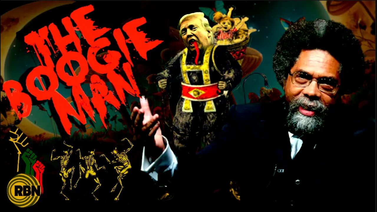 Dr. Cornel West Goes on CNN to Call Out Biden’s “Empty Gesture” UAW Picket Line Appearance