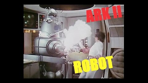 Ark II ( The Robot ) Full Tv Show 1976