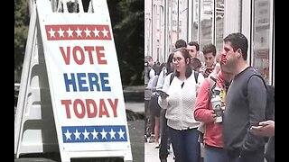 Voting Machines Malfunction in Pennsylvania as Millions Turn Out to Vote