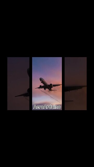 American Airlines Vortex Left Me Speechless #B777 Landing #Aviation #Avgeeks #AeroArduino