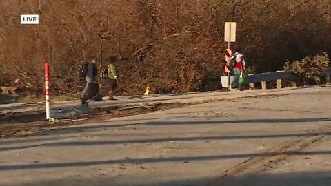 Pine Island Residents have felt worlds away after Hurricane Ian