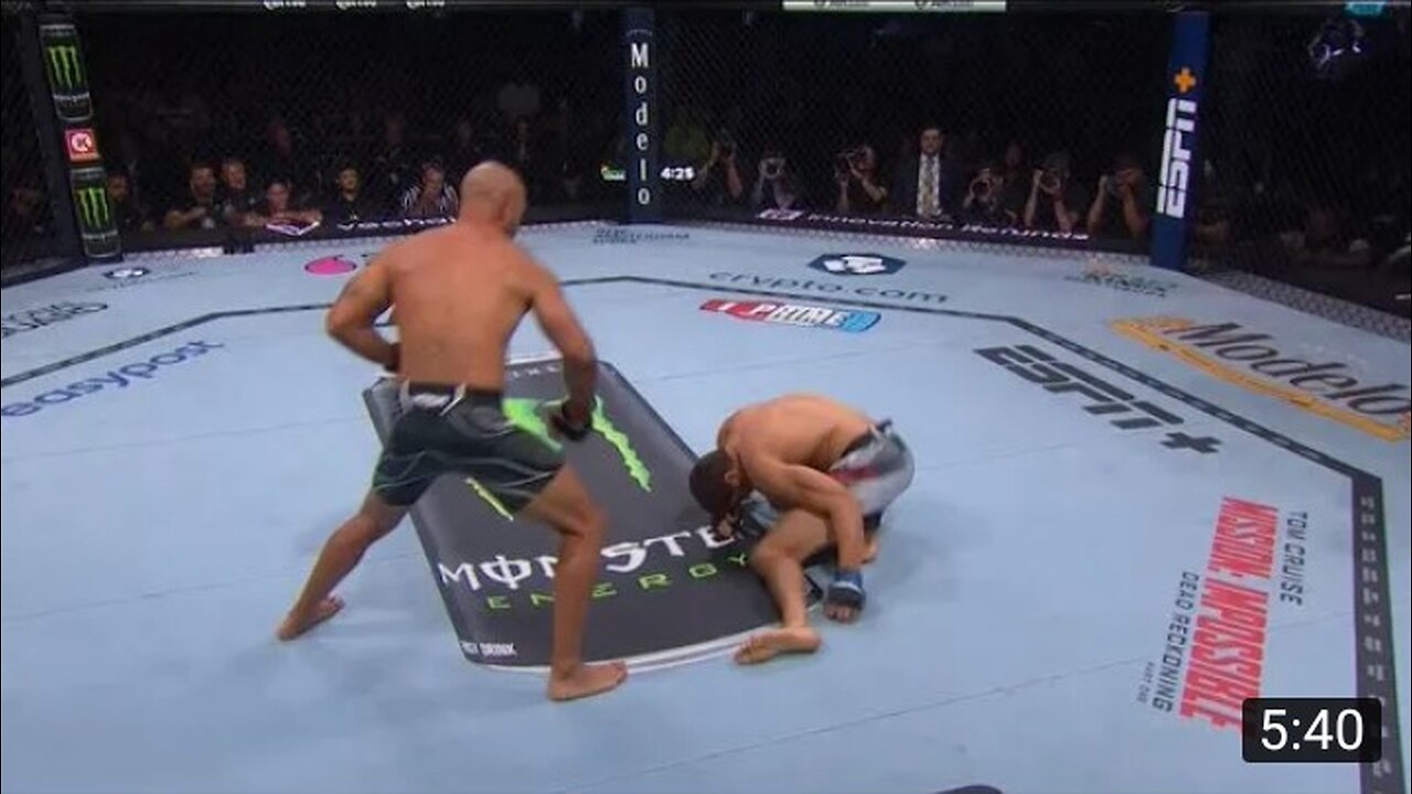 UFC 290: Robbie Lawler vs. Niko Price - KO FullFight Highlights