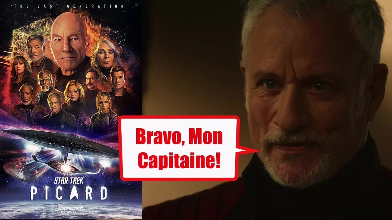 Picard Season 3: An In Depth Discussion