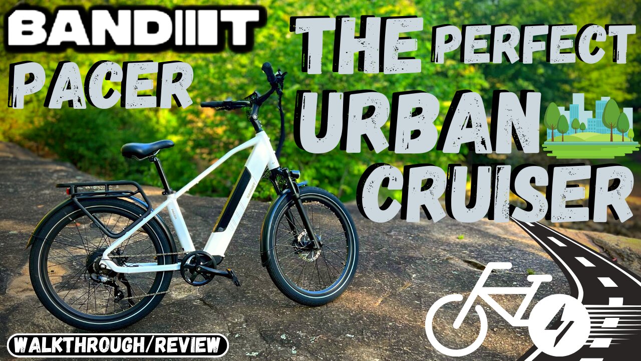 Bandit Bikes Pacer "Walkthrough/Review"