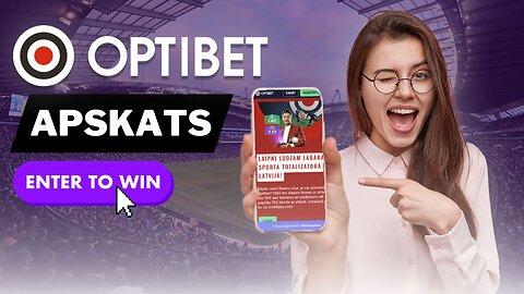 Optibet totalizatora apskats 🏀 Reģistrēšanās, bonusi, maksājumi un cits