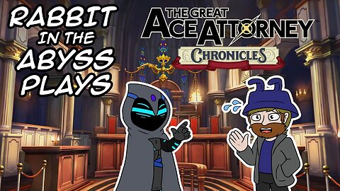 So many Objections - The Great Ace Attorney Chronicles