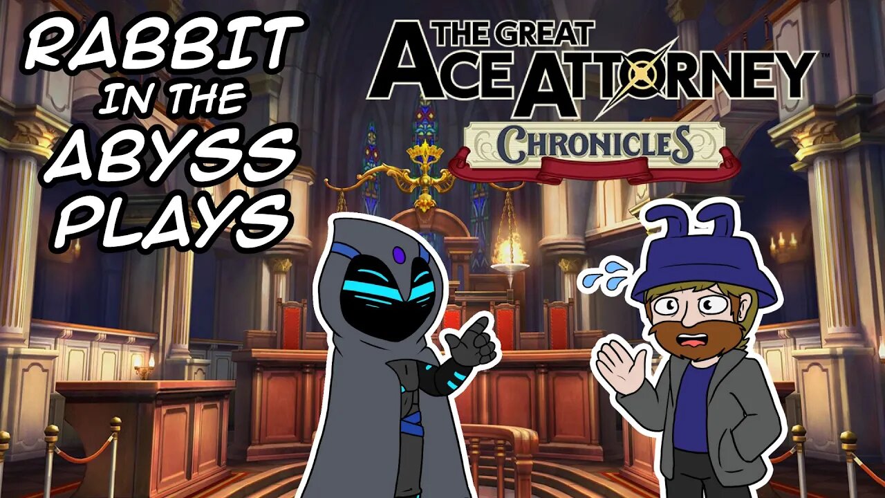 So many Objections - The Great Ace Attorney Chronicles