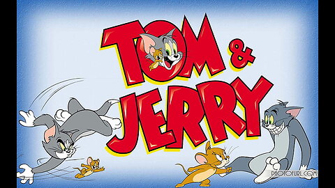 Tom & Jerry _ Tom & Jerry in Full Screen _ Classic Cartoon Compilation