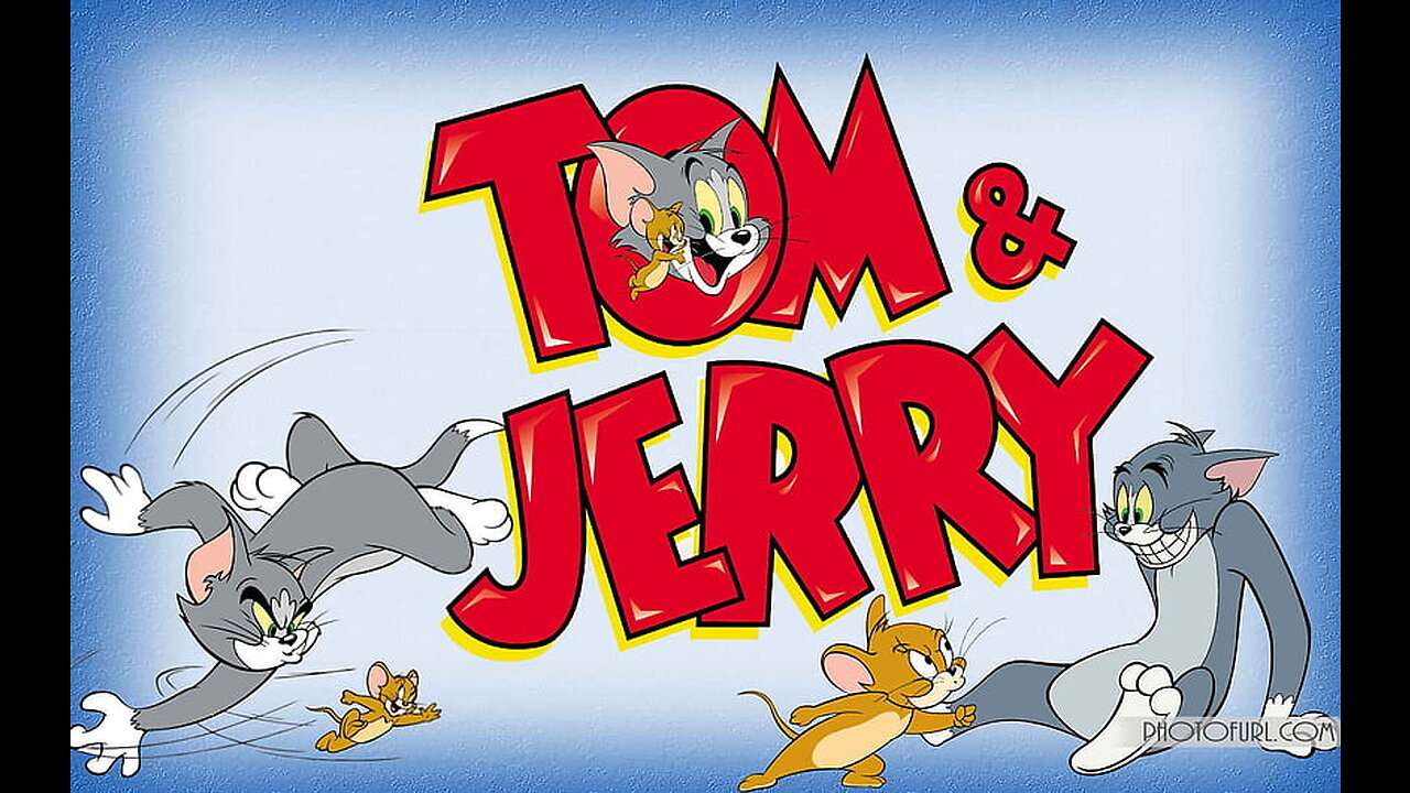 Tom & Jerry _ Tom & Jerry in Full Screen _ Classic Cartoon Compilation