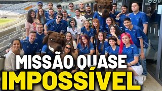 O MAIOR DESAFIO DO CRUZEIRO ESPORTS!!!