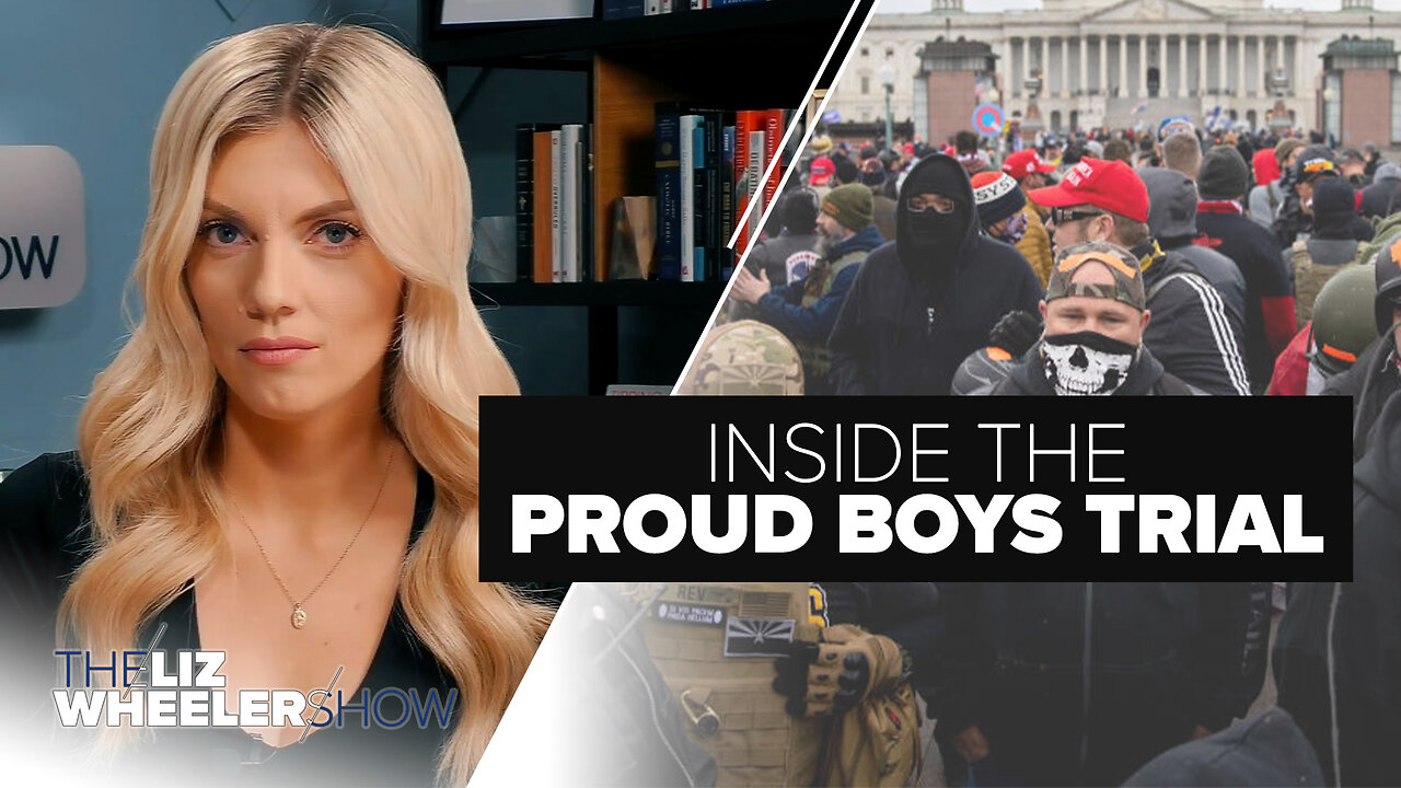 INSIDE the Proud Boys Trial, the Charges, & Why It’s the Most Important Jan. 6th Trial Yet | Ep. 316