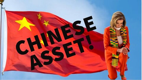 Nancy Pelosi Cheating with China