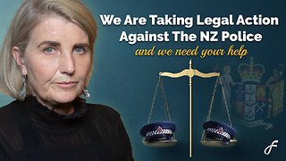 Liz Gunn Lawfare Case Appeal