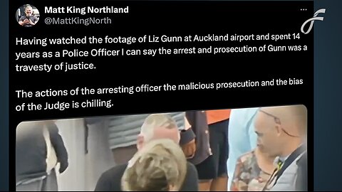 Liz Gunn Lawfare Case Appeal