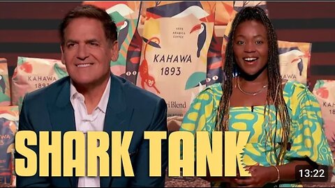 The Sharks Believe Kahawa Coffee Is Not Asking For Enough Money | Shark Tank US | Shark Tank Global