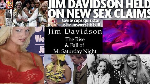 #review, #Jim.Davidson.The.Rise.and.Fall.of.Mr.Saturday.Night