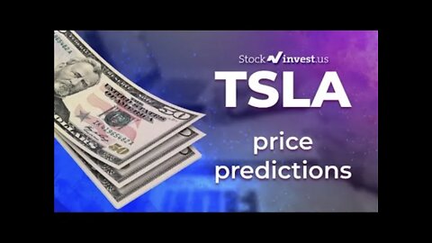 TSLA Price Predictions - Tesla Stock Analysis for Friday, May 20th