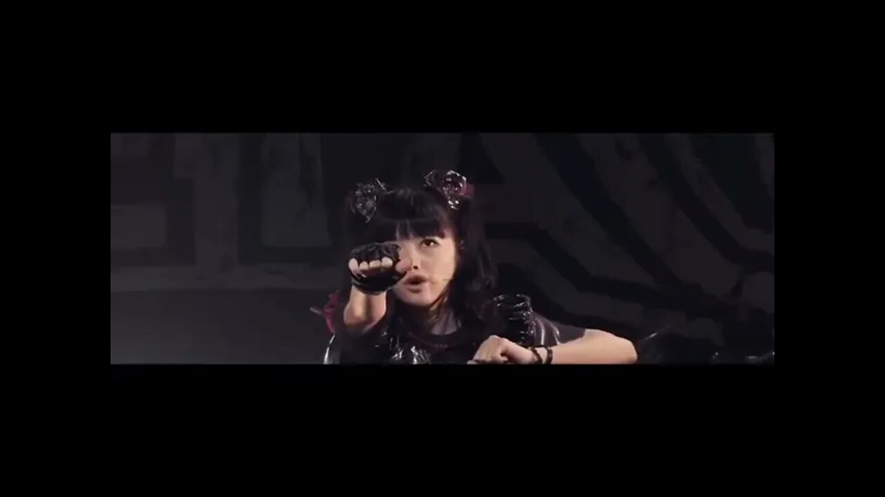 BABYMETAL-Meta Taro-Live