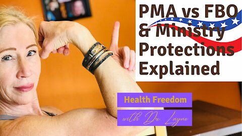 PMA vs FBO vs Ministry Protections Explained - This is the GOOD stuff!