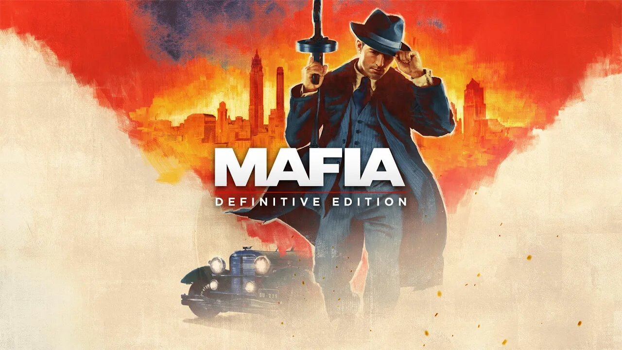 Mafia Definitive Edition: Part 3