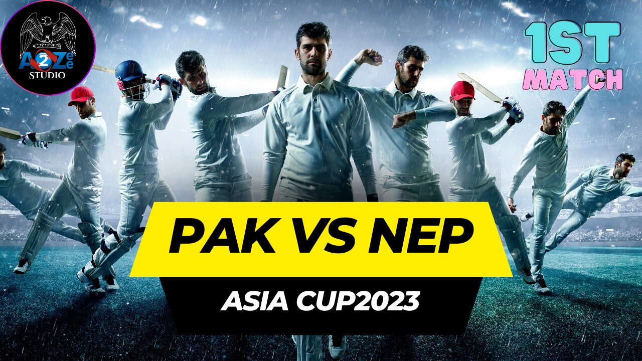 Pak Vs Nepal