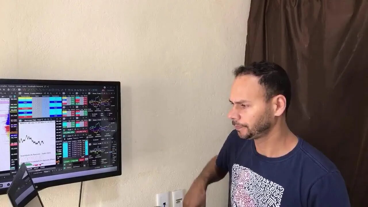 Live | Estudos de hoje