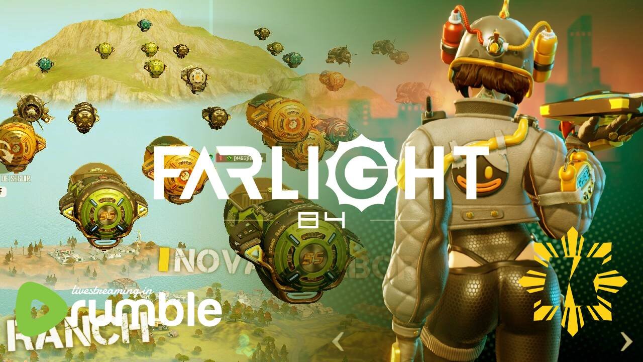 ▶️ WATCH » FARLIGHT 84 » I THOUGHT MOMOI WAS A HEALER » A SHORT STREAM [5/24/23]