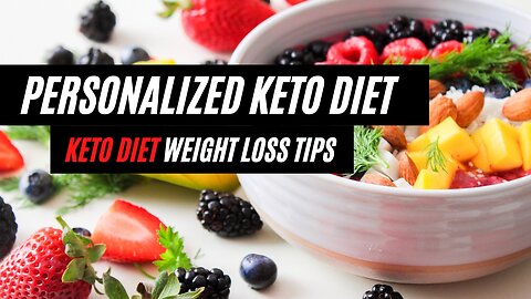 Keto Meal Plan secrect