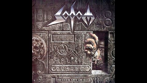 Sodom - Better Off Dead