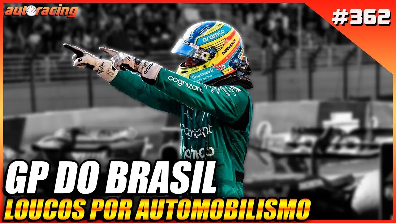 GP DO BRASIL SÃO PAULO EM INTERLAGOS F1 2023 | Loucos por Automobilismo 362