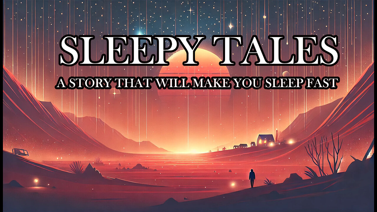 2025 *🌧️ Sleep to the Soothing Sound of Rain | Elon’s Journey to Mars Colony 🌙*