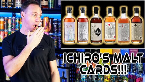 Rarest Japanese Whiskies!!! | Whisky Porn