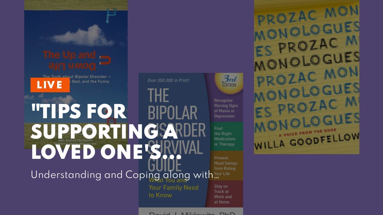 "Tips for Supporting a Loved One's Mental Health Journey" Fundamentals Explained