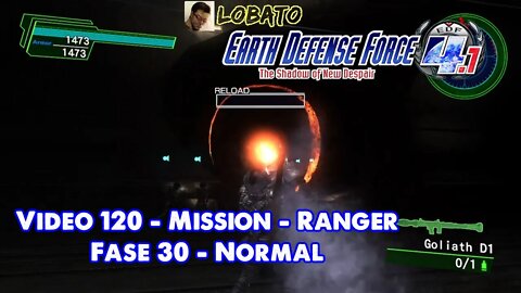 EDF 4.1 - Ranger - Missão Offline - Vídeo 120